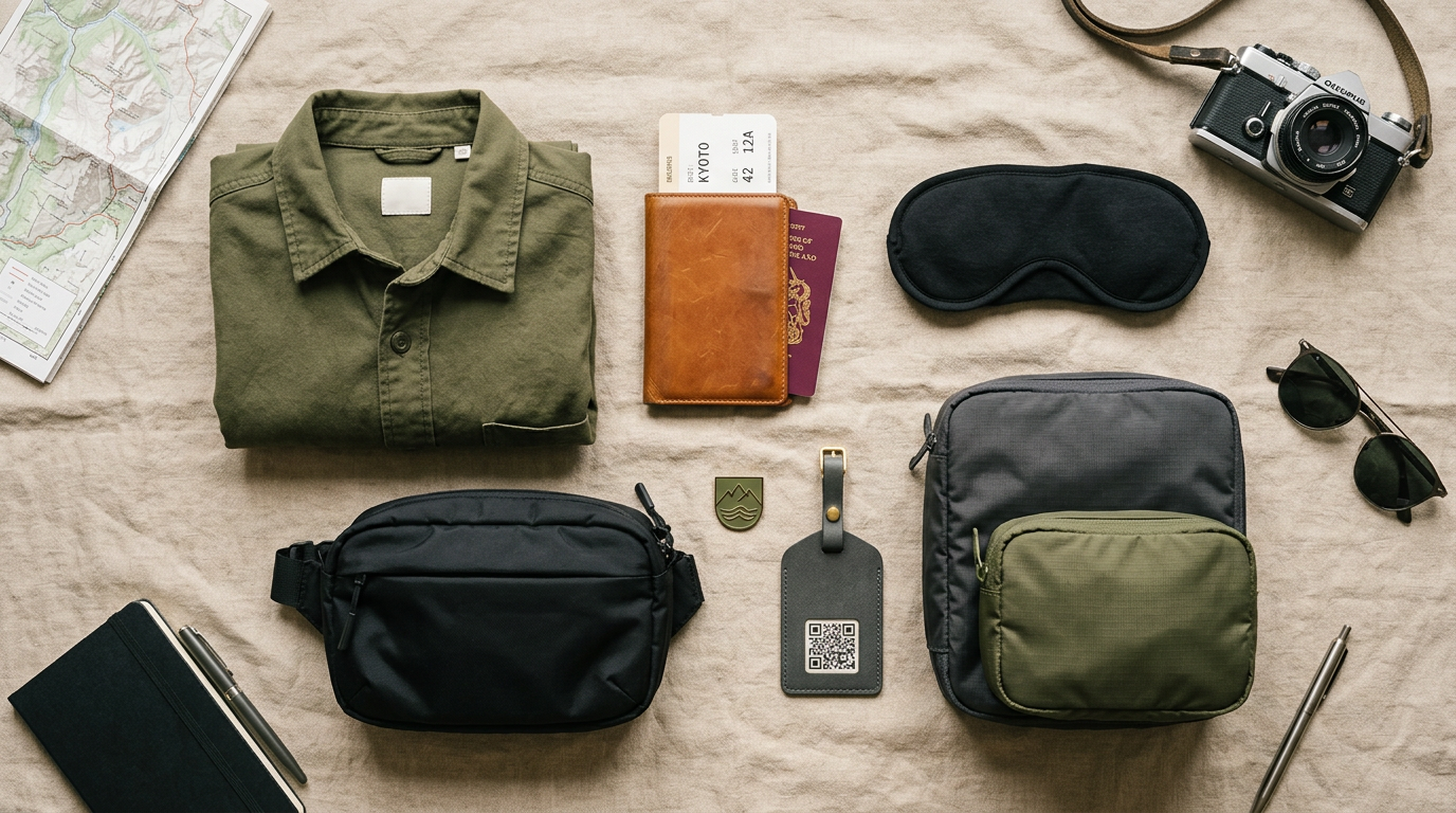 7 Best Travel Accessories That Are Actually Worth Packing