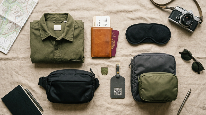 7 Best Travel Accessories That Are Actually Worth Packing