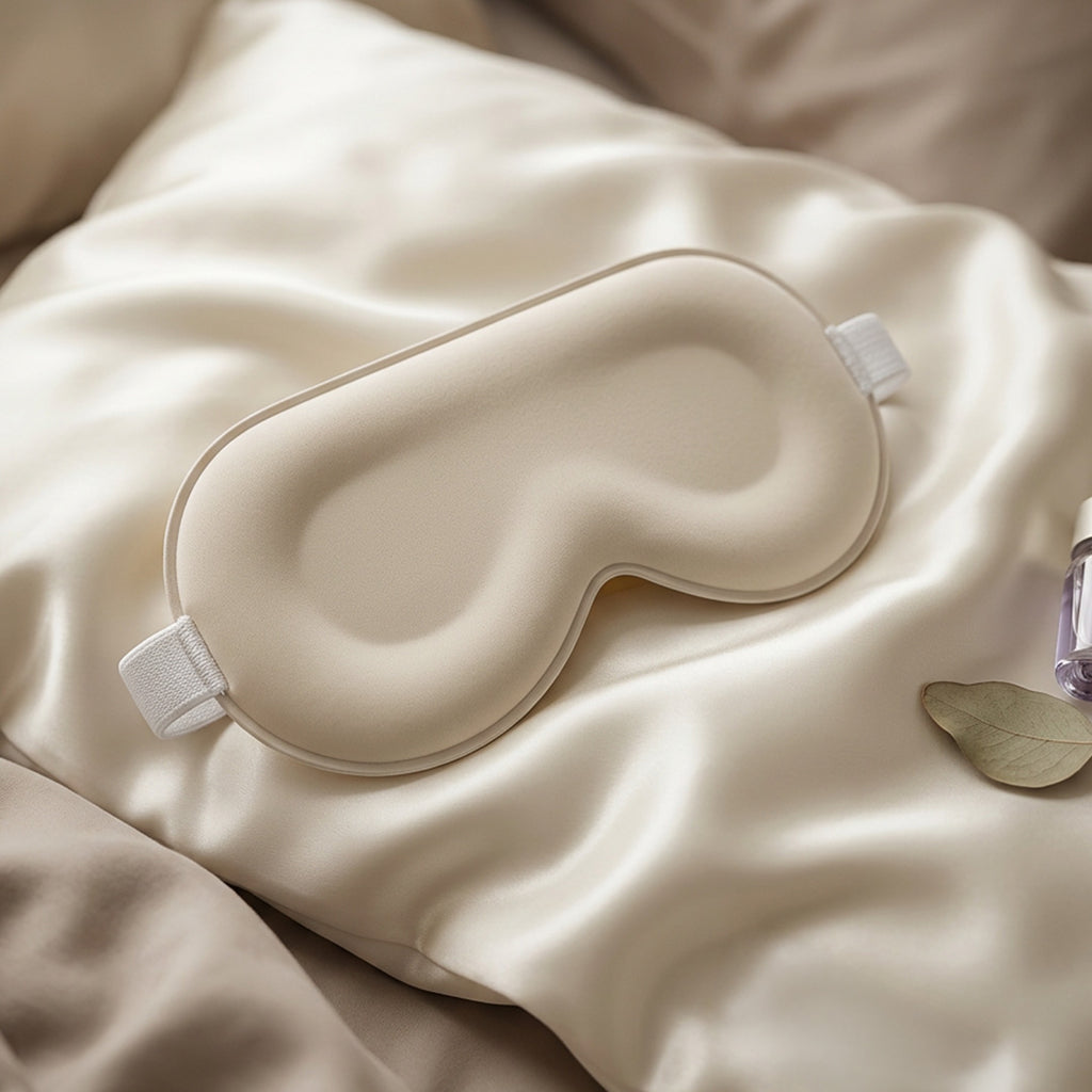 Eye Mask - Cream Contour