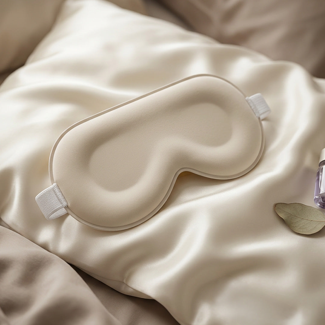 Eye Mask - Cream Contour
