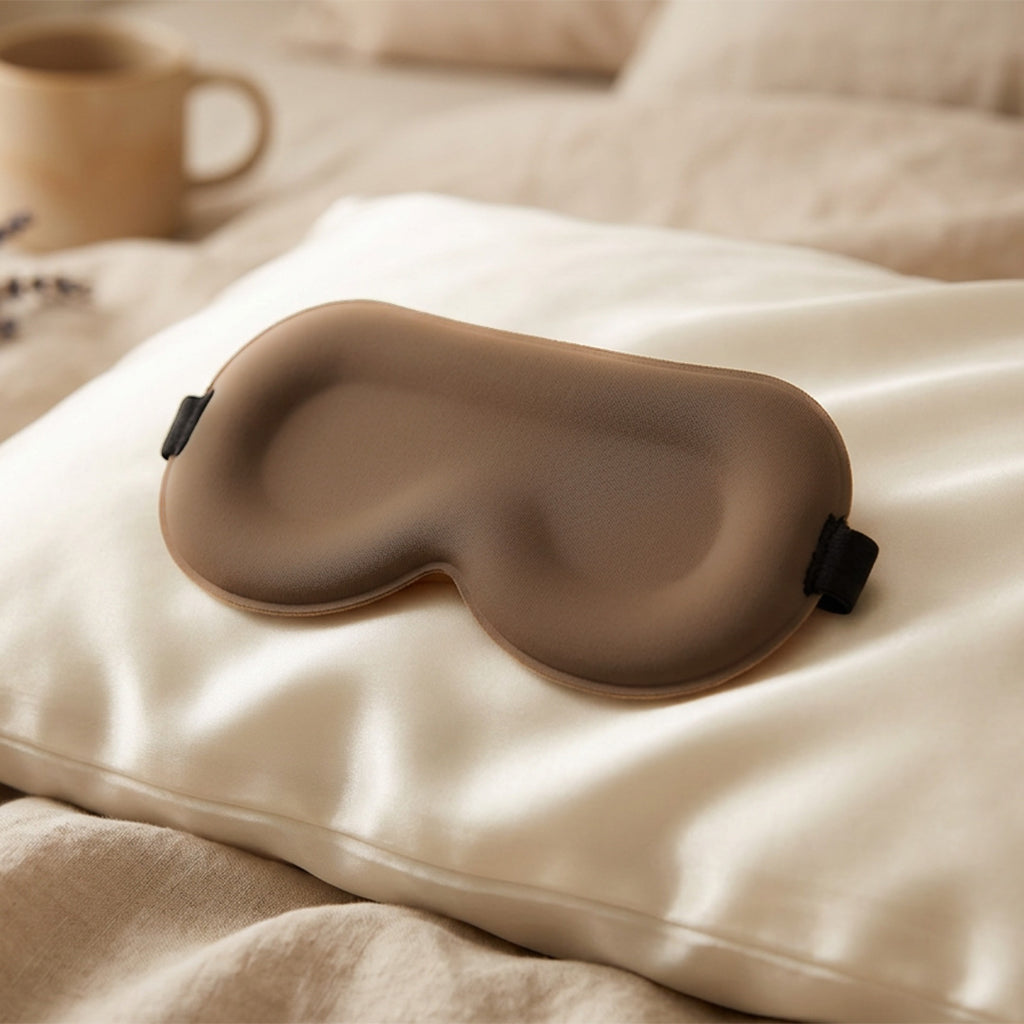 Eye Mask - Cream Contour