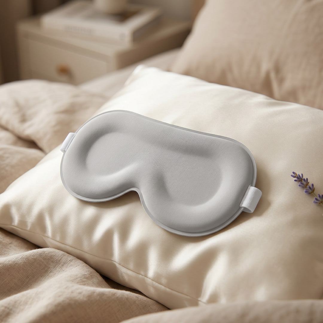 Eye Mask - Cream Contour